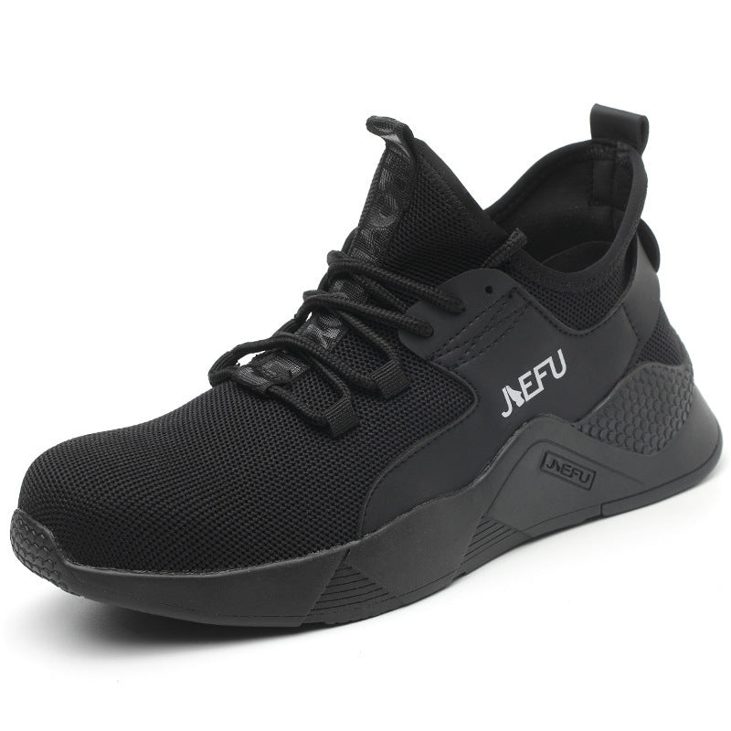 Unisex Steel Toe OSHA Certified Safety Sneakers